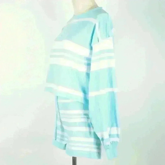 KNITTED CROP TOP AND SHORTS SET - Picture 5 of 7